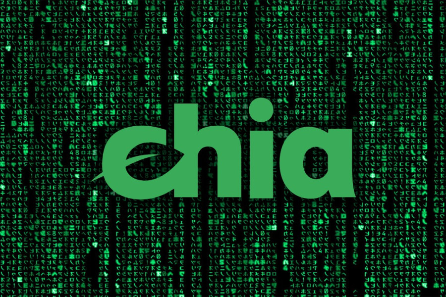 Permuto fondai: inovatyvi investavimo ateitis su „Chia“ blokų grandine