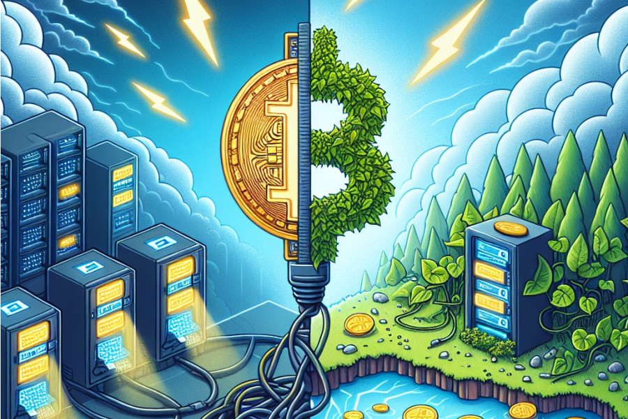 Bitcoin vs Chia tinklas: išsamus palyginimas