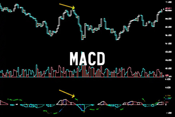 Prekybos su MACD Indikatoriumi Vadovas Kriptovaliutų Rinkoje