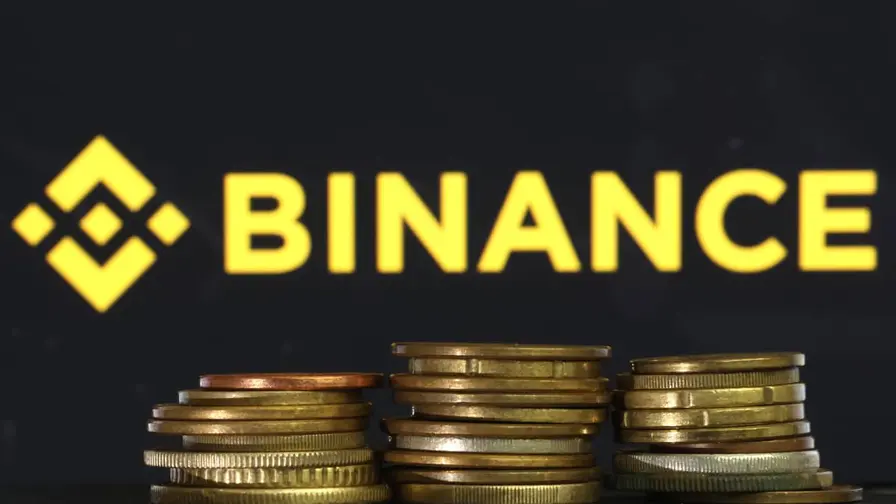 Binance altcoin indėliai kyla prieš svarbias politikos dienas