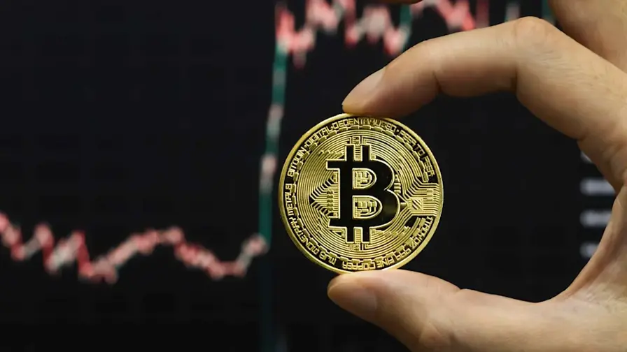 Rinkos apžvalga: Bitcoin krenta dėl iždo pajamingumo