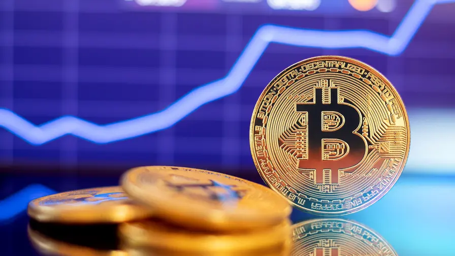 Bitcoin pakilo virš 77 400 USD po BOJ palūkanų pakilimo Bitcoin pakilo virš 77 400 USD po BOJ palūkanų pakilimo