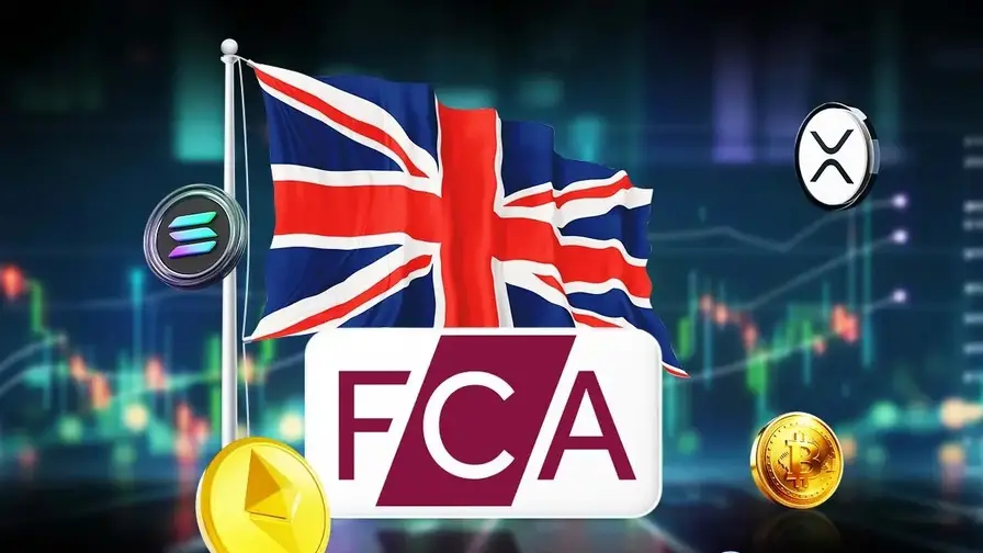 JK FCA nustatė penkių mėnesių paraiškų langą kripto rinkai