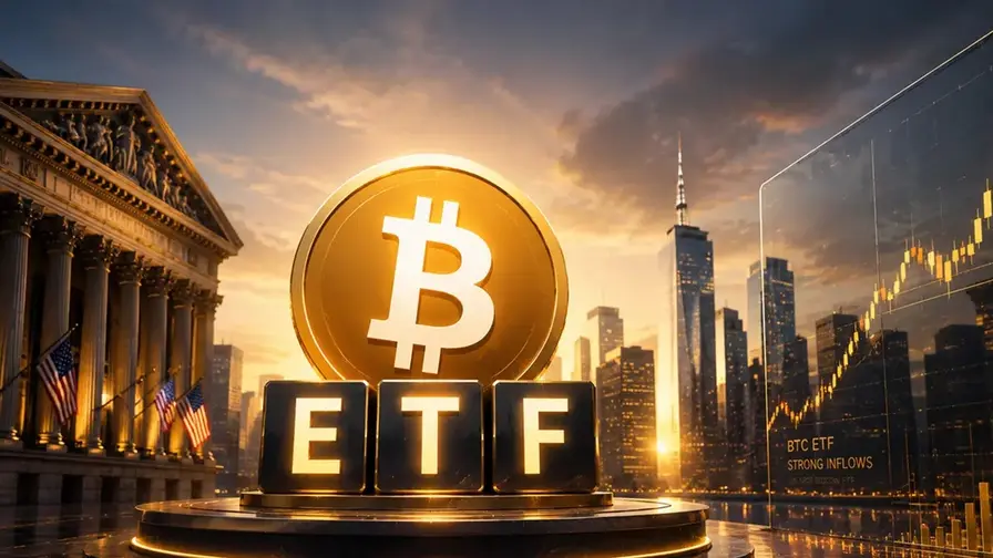 Savaitiniai ETF srautai: Bitcoin išėjimai, Ethereum įplaukos