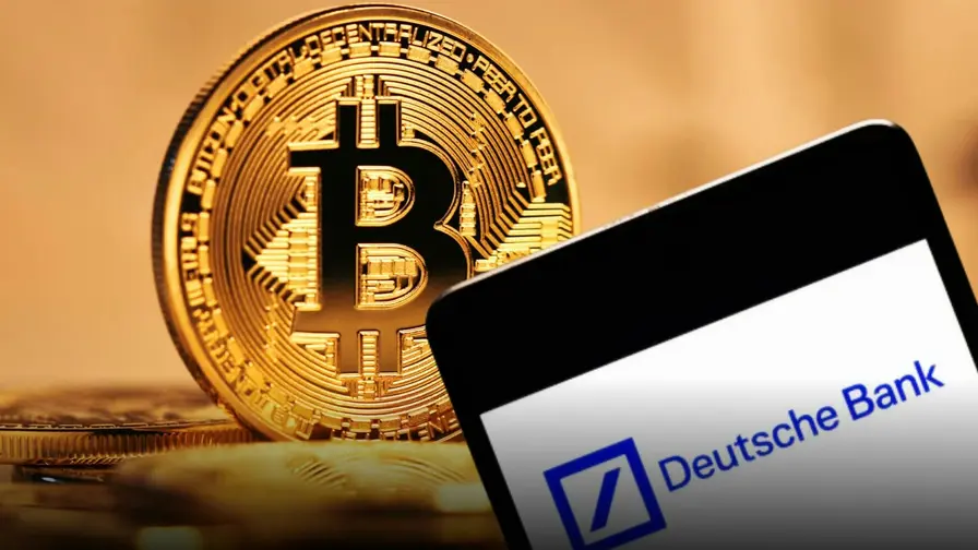 Deutsche Bank patvirtina institutinės saugyklos planus 2026 m.