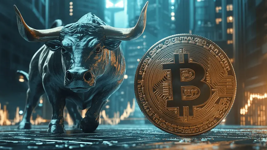 Rinkos apžvalga: Bitcoin traukiasi prie 84 000 USD
