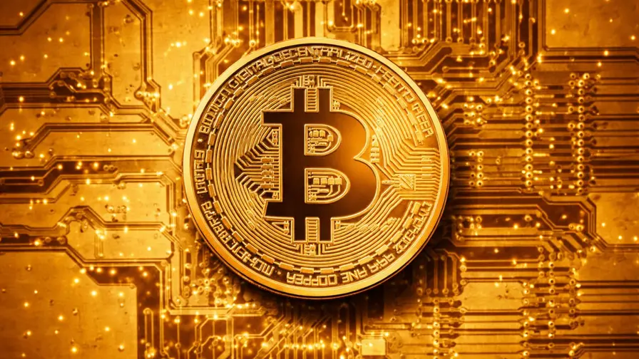 Rinkos apžvalga: BTC nukrenta žemiau 77 100 USD, analizė