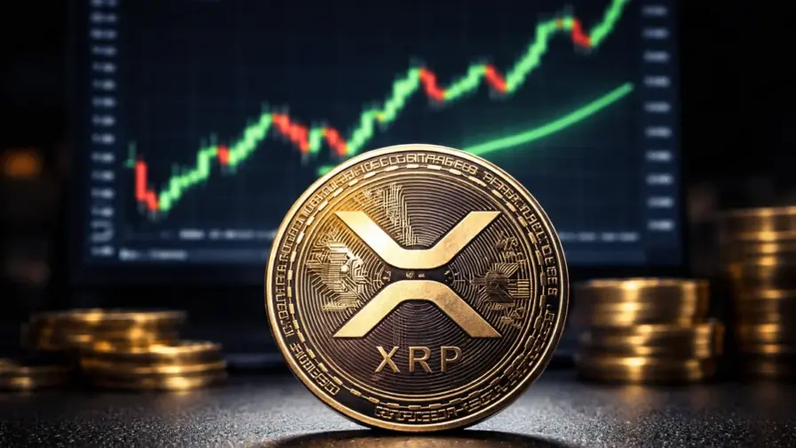 Kodėl XRP išlieka svarbus nepaisant silpnų 2026 metų kainų