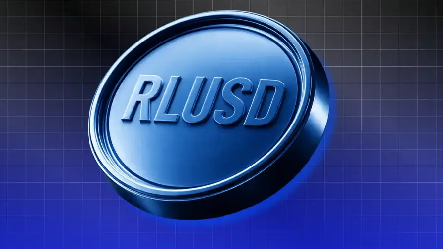 RLUSD apyvarta artėja prie 2,5 mlrd. JAV dolerių