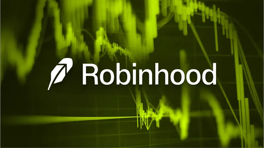 Robinhood perspėja: akcijų žetonų apimtims gresia ribos