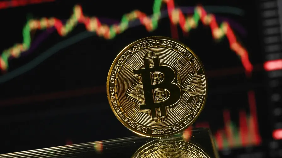 Bitcoin stabilizuojasi ties 84 000 USD, impulsui atslūgus Bitcoin stabilizuojasi ties 84 000 USD, impulsui atslūgus
