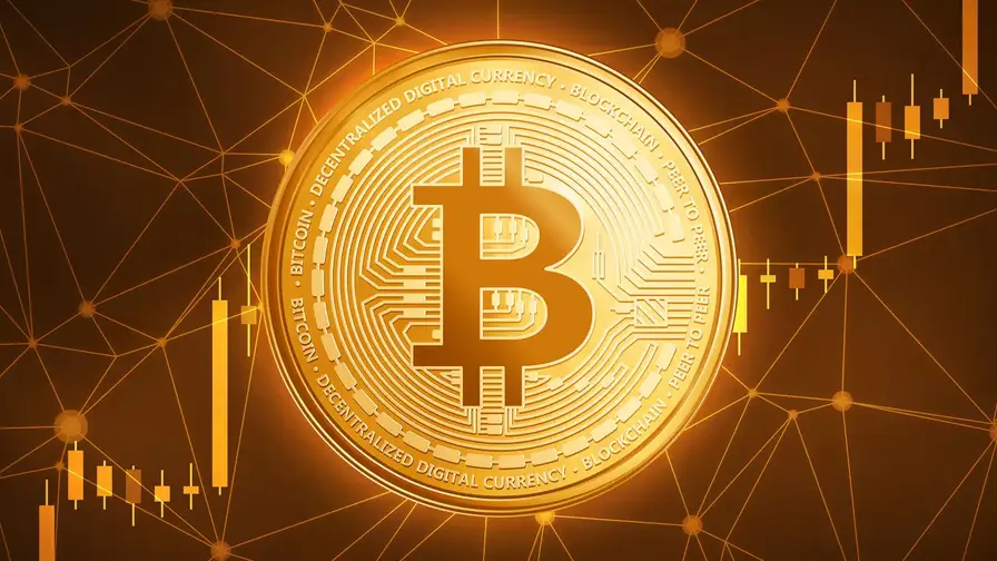 Rinkos apžvalga: Bitcoin prie 84,600 USD, altcoins keičiasi