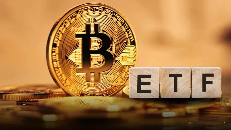 Spot Bitcoin ETF vėl pritraukia lėšų, Ethereum išpardavimai
