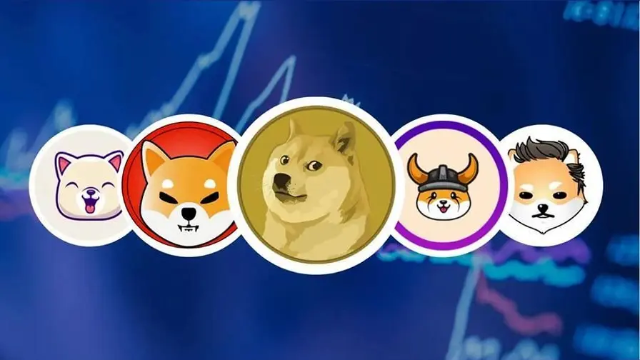 PENGU ir DOGE: AI analizė ir spalio kripto perspektyvos