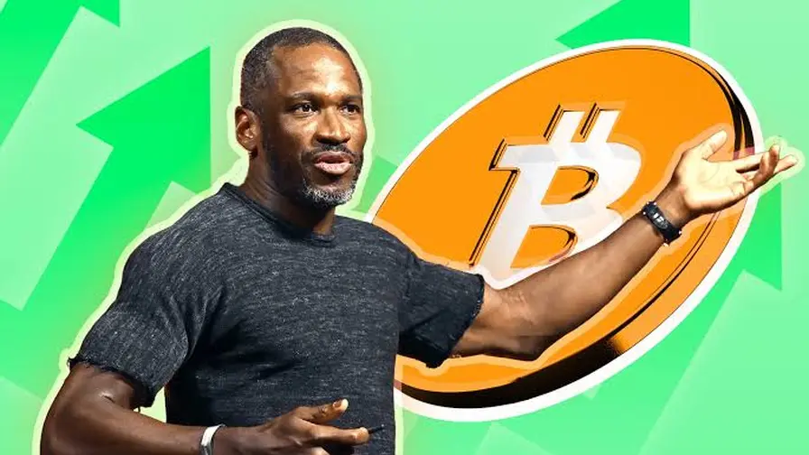 Arthur Hayes vėl mato Bitkoiną ties 1 mln. USD iki 2030