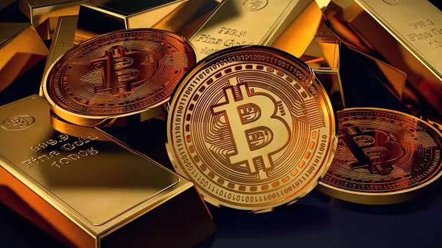 Bitcoin pirmauja Taurex reitinge su 633.2% realia grąža