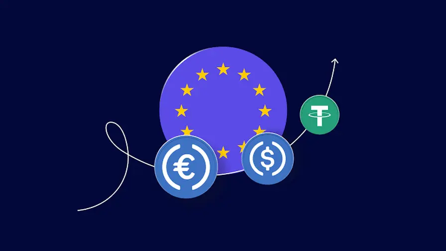 ESMA ir MiCA: kas laukia neautorizuotų stablecoinų Europoje